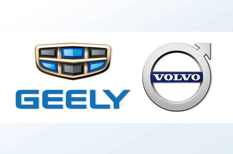 Volvo and Geely Partnership scrapped but strengthen technical links 1 aria-label="1logos 1"