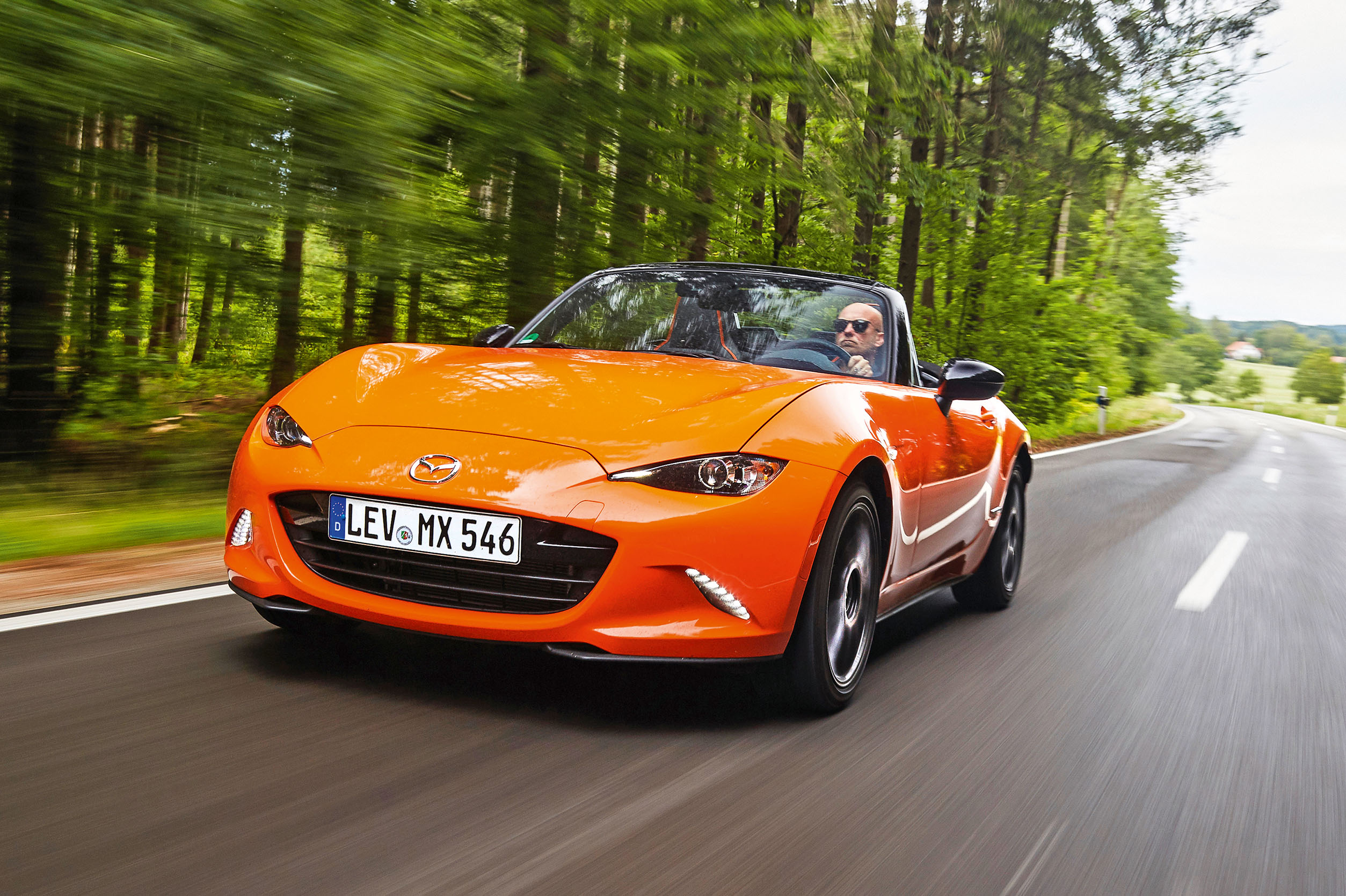 2026 Next-Gen Mazda MX-5 Miata: It Will Be Electrified