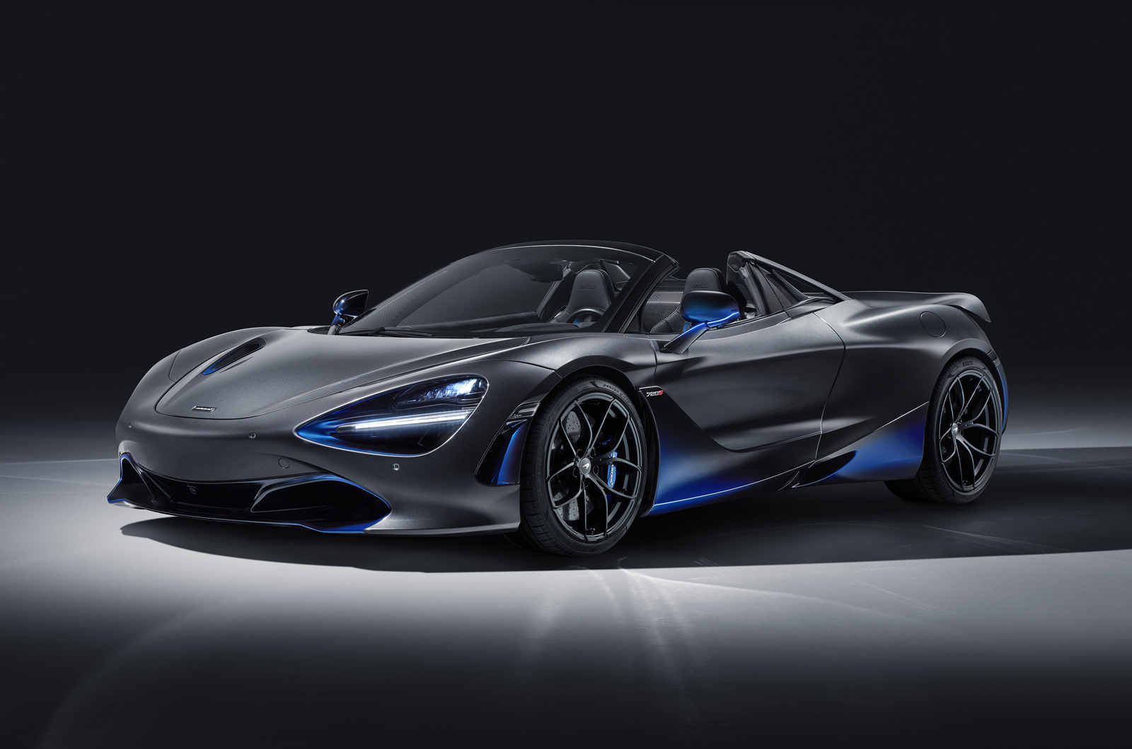 McLaren 720S Spider by MSO revealed as one-off special | Autocar