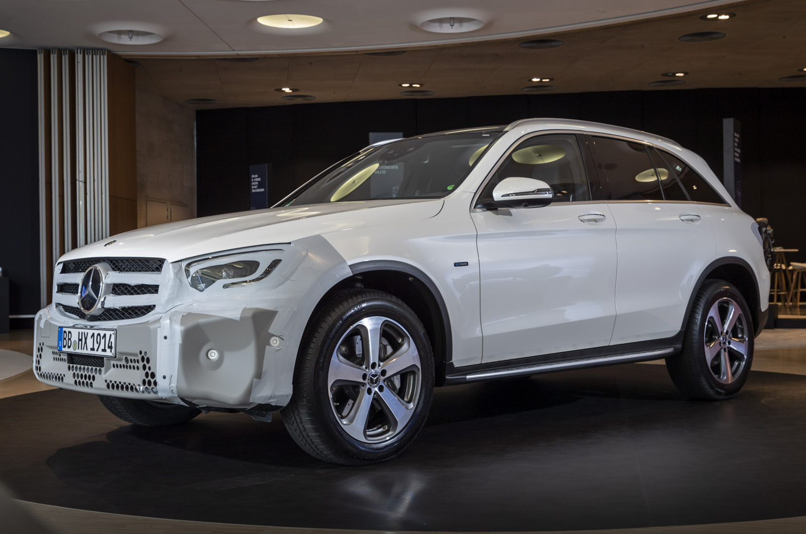 Mercedes hybrid vehicles deals