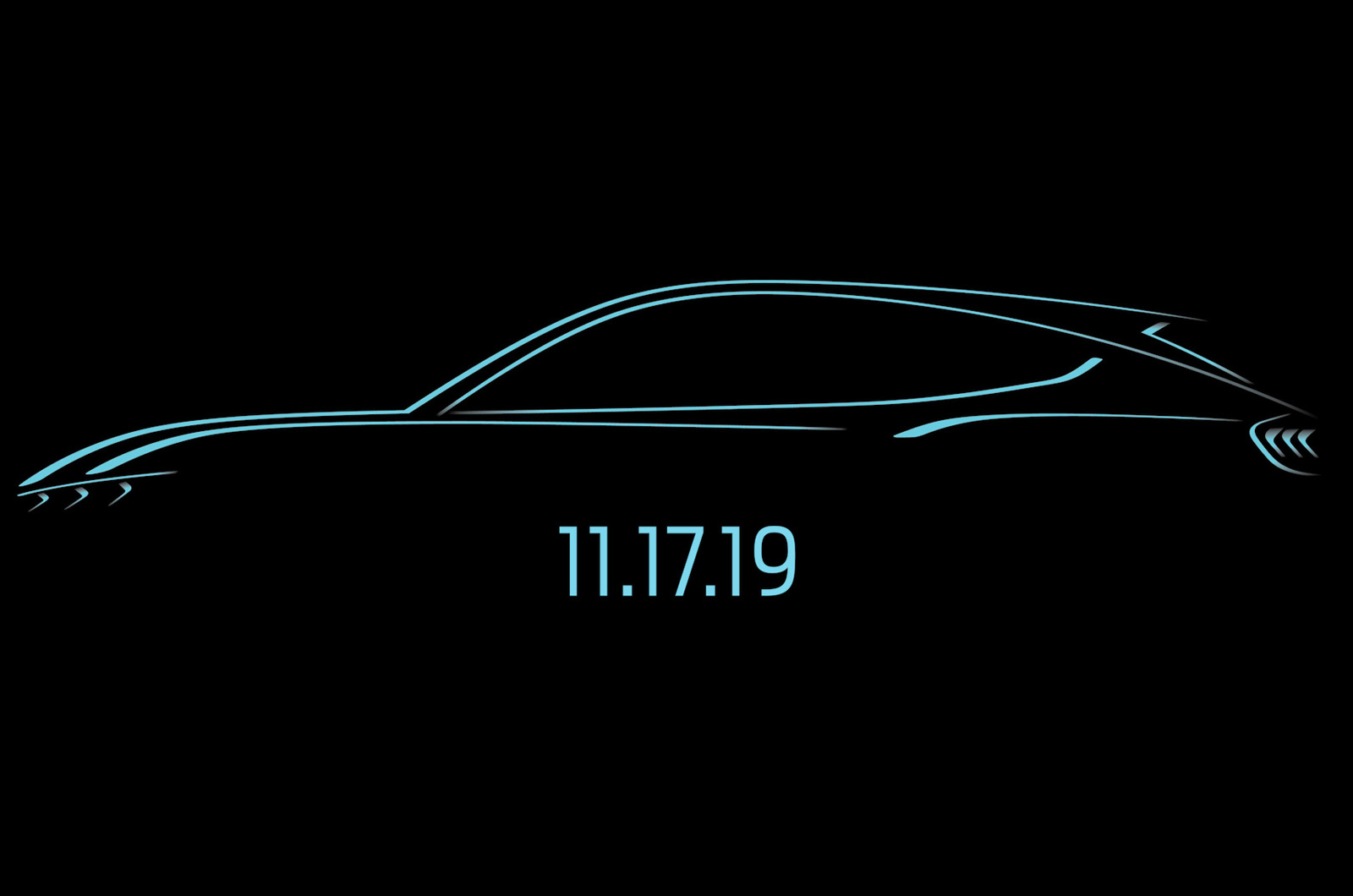 Ford Mustang Mach E First Images Of All New Electric Suv Leaked Autocar Ford Mustang Mach E First Images Of All New Electric Suv Leaked Autocar
