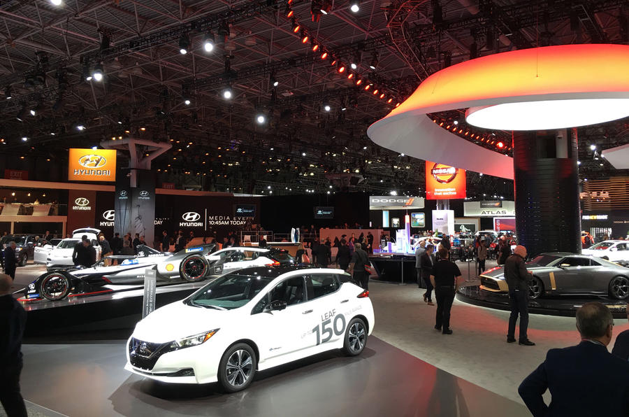 Motors Kicks Off Its Inaugural New York Auto Parts Show To