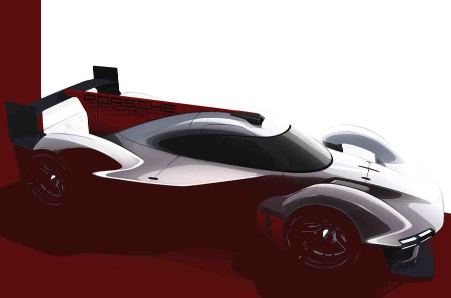 Porsche und Pinsky haben sich für die Rückkehr des World Energy Council im Jahr 2023 zusammengetan