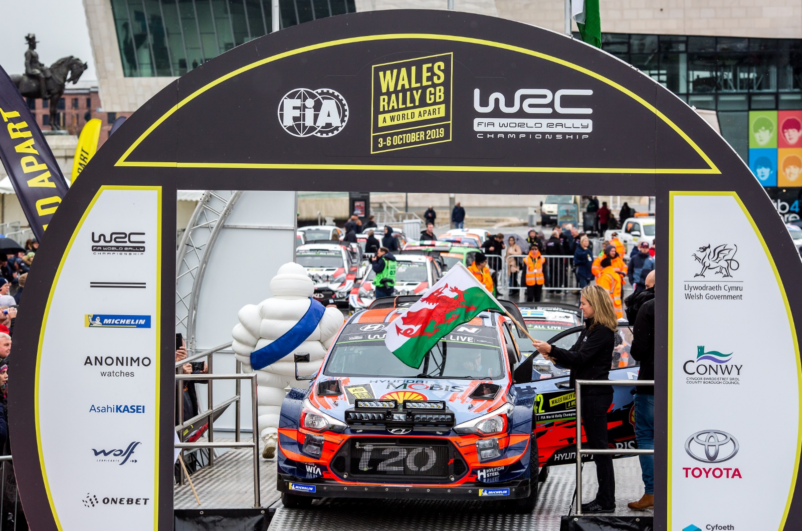UK loses World Rally Championship calendar spot for 2021 Autocar