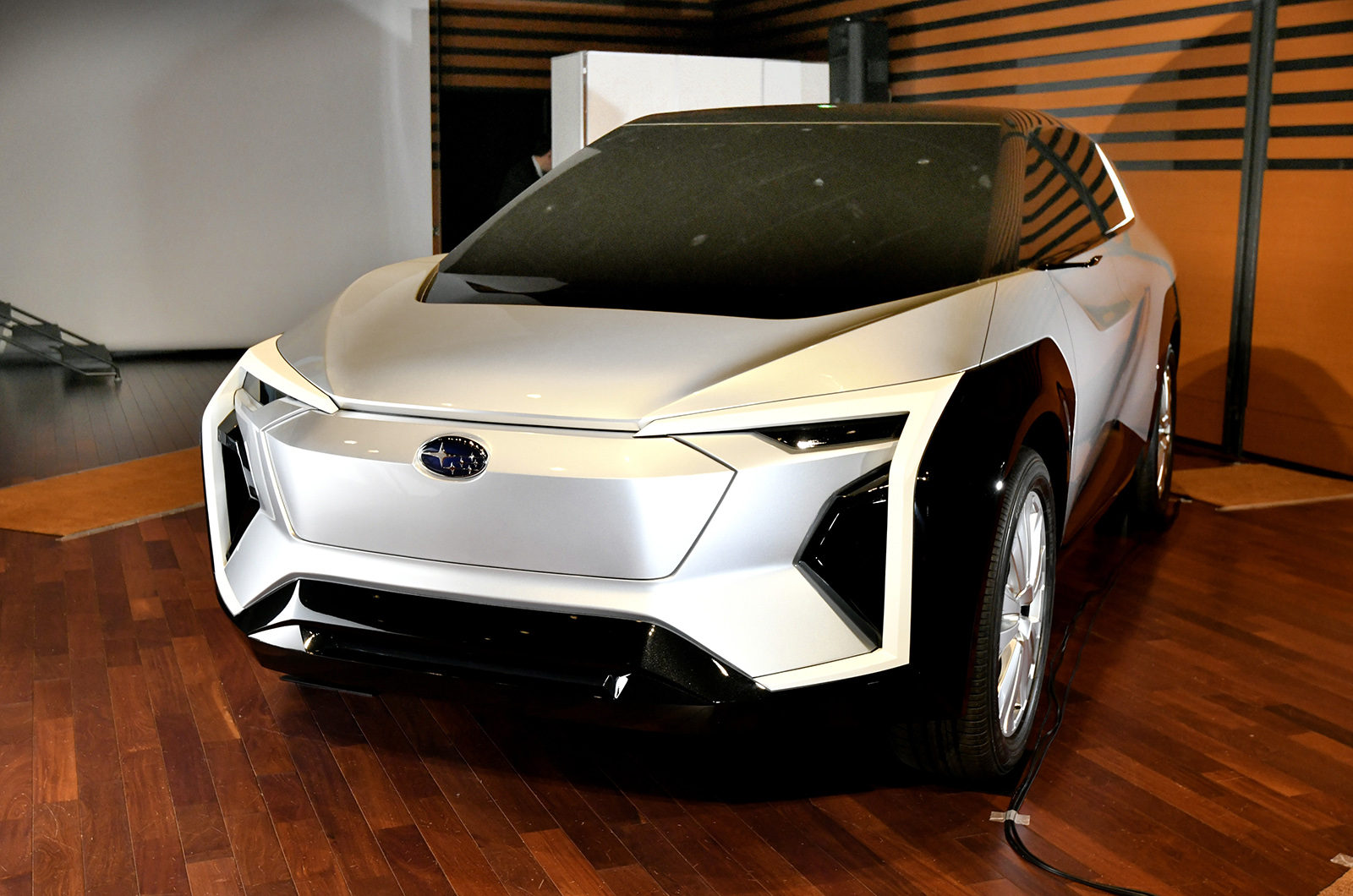 Electric Cars 2022 Subaru Performance