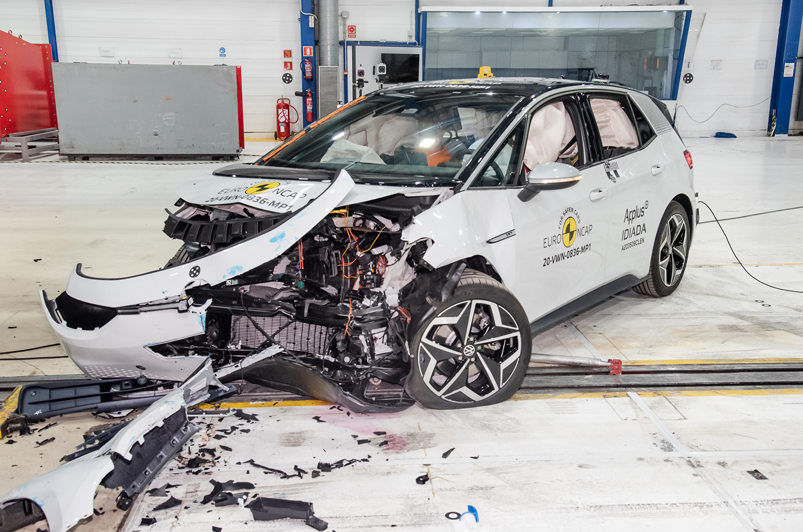 Id3 ncap sales