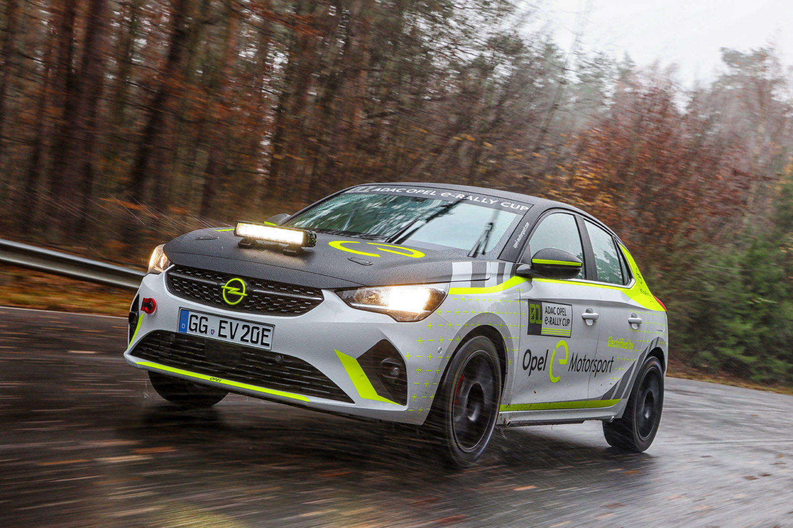 Opel Is Ripe For Wrc Return Autocar
