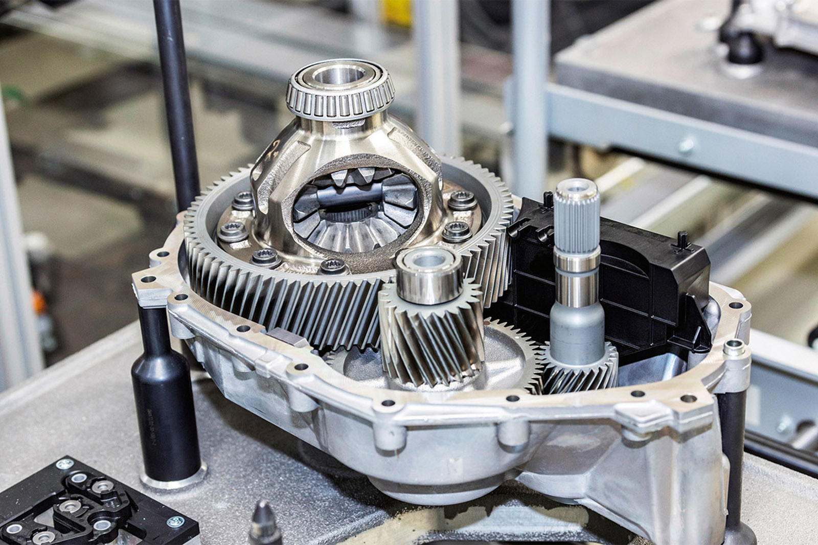 Under the skin: The future of transmission tech | Autocar