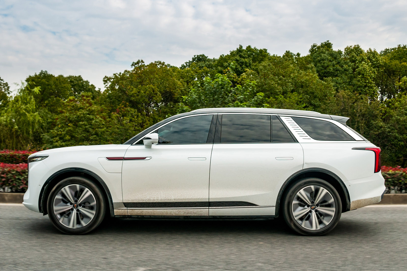 Hongqi hs9 price discount
