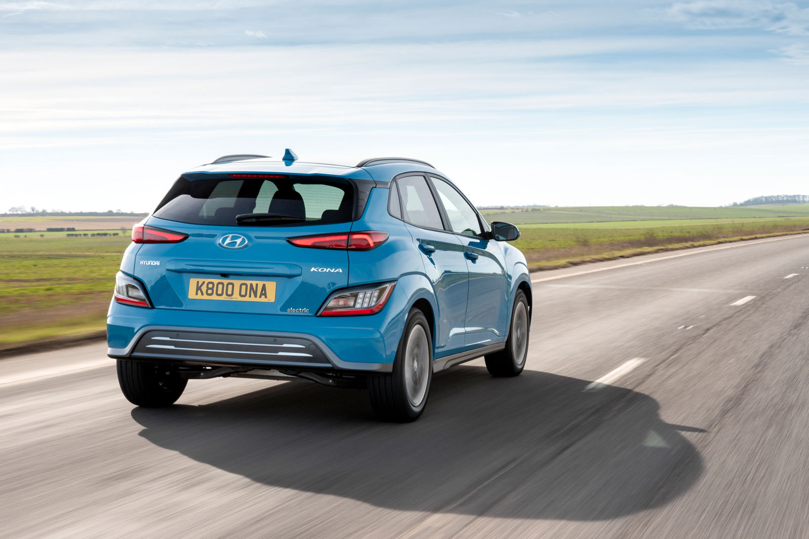 Hyundai Kona Electric 39kWh Premium 2022 UK first drive Autocar