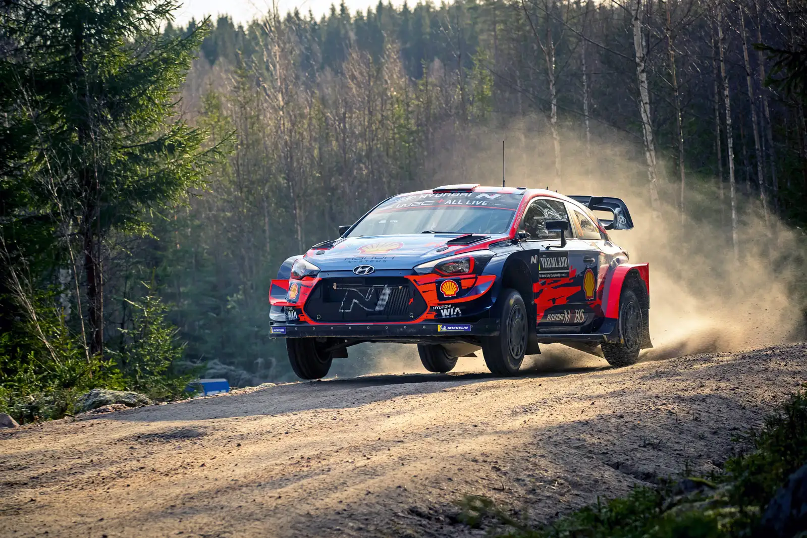 Apco 2024 Wrc Rally Rita Florida