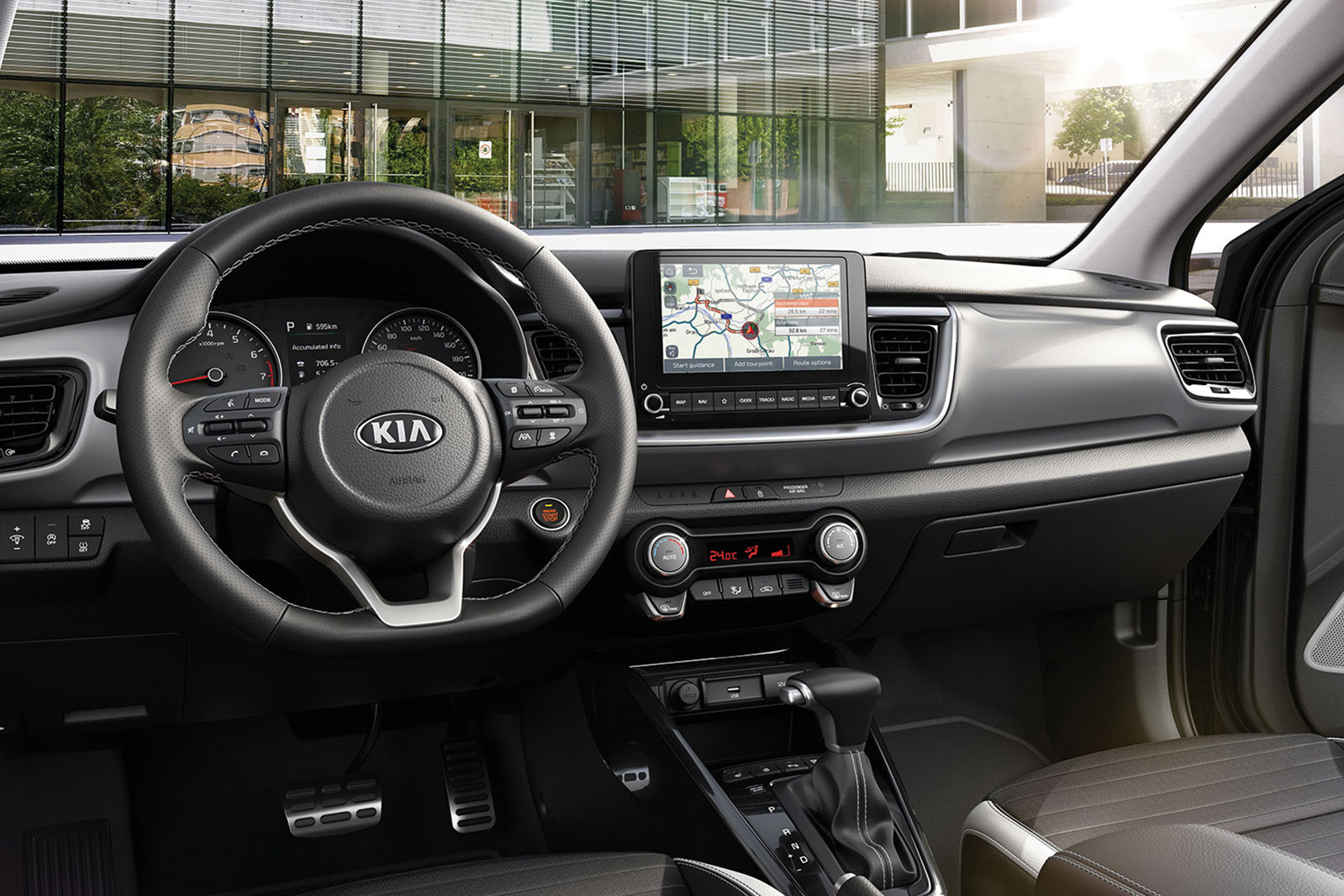 Kia stonic mild hybrid sales 2021