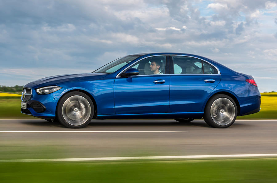 Top 10 best plug-in hybrid executive cars 2022