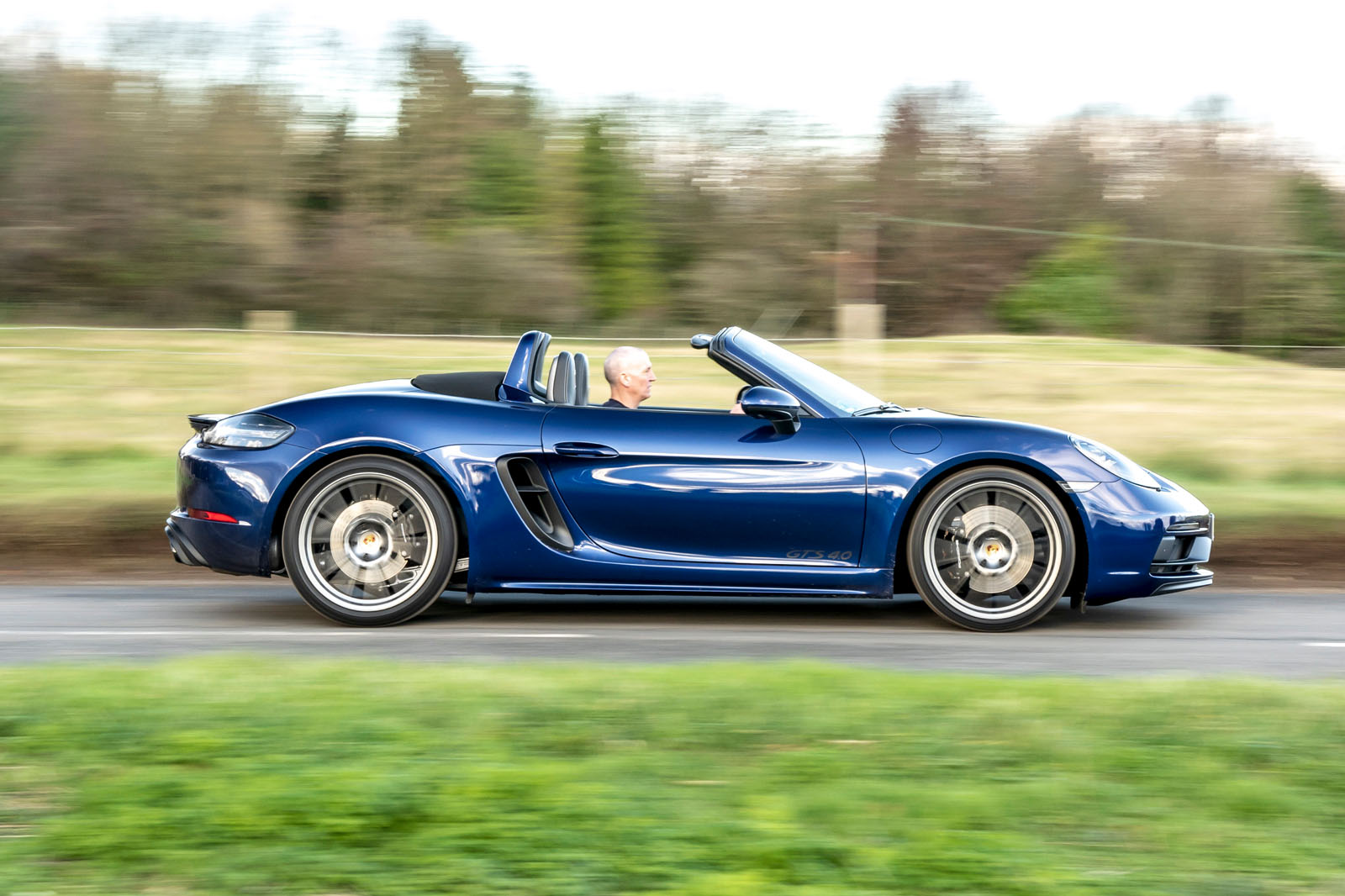 Porsche 718 Boxster Gts 4 0 Pdk Uk Review Autocar Porsche 718 Boxster Gts 4 0 Pdk Uk Review Autocar