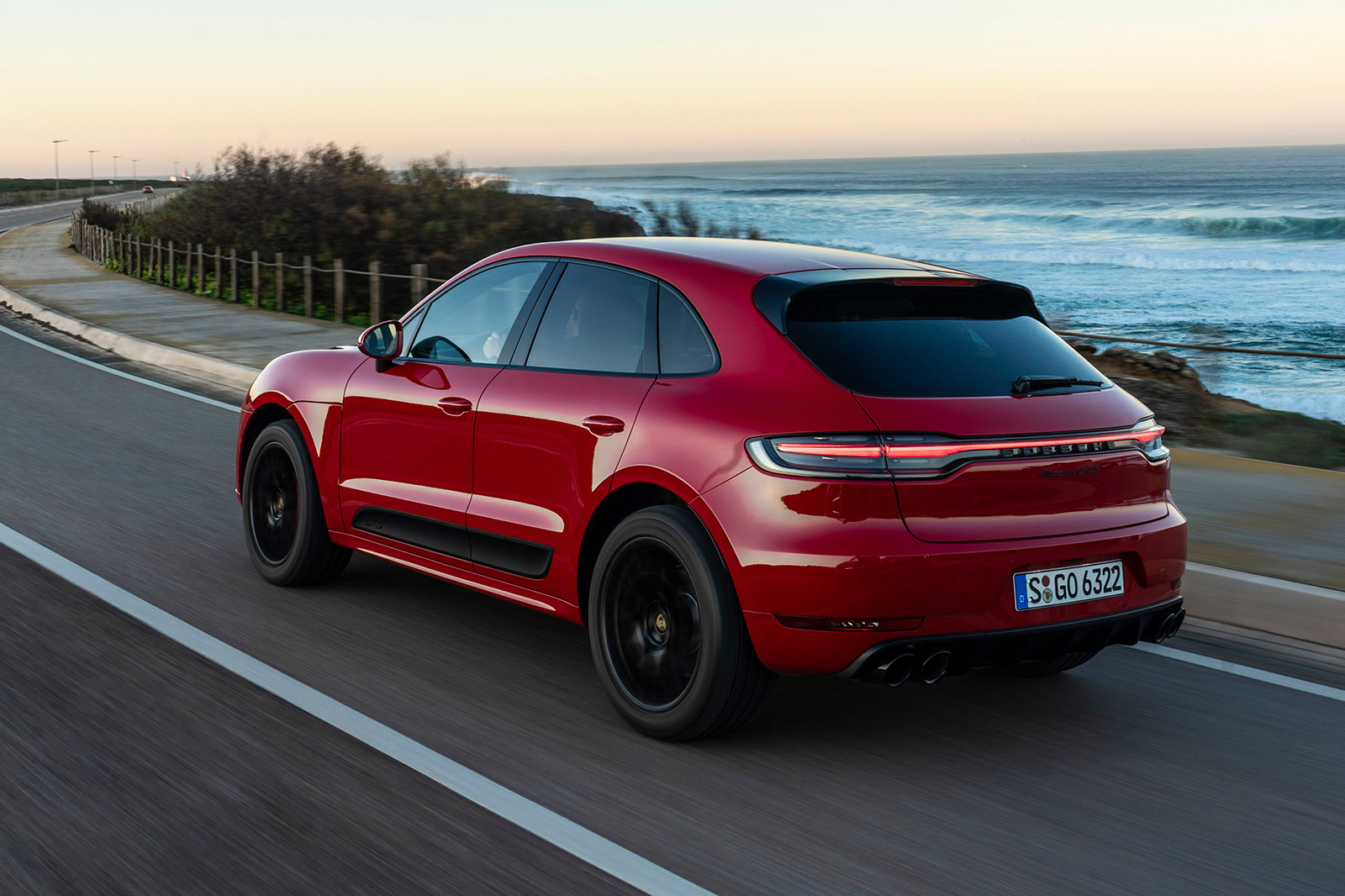 Porsche Macan 2020 review GTS  CarsGuide