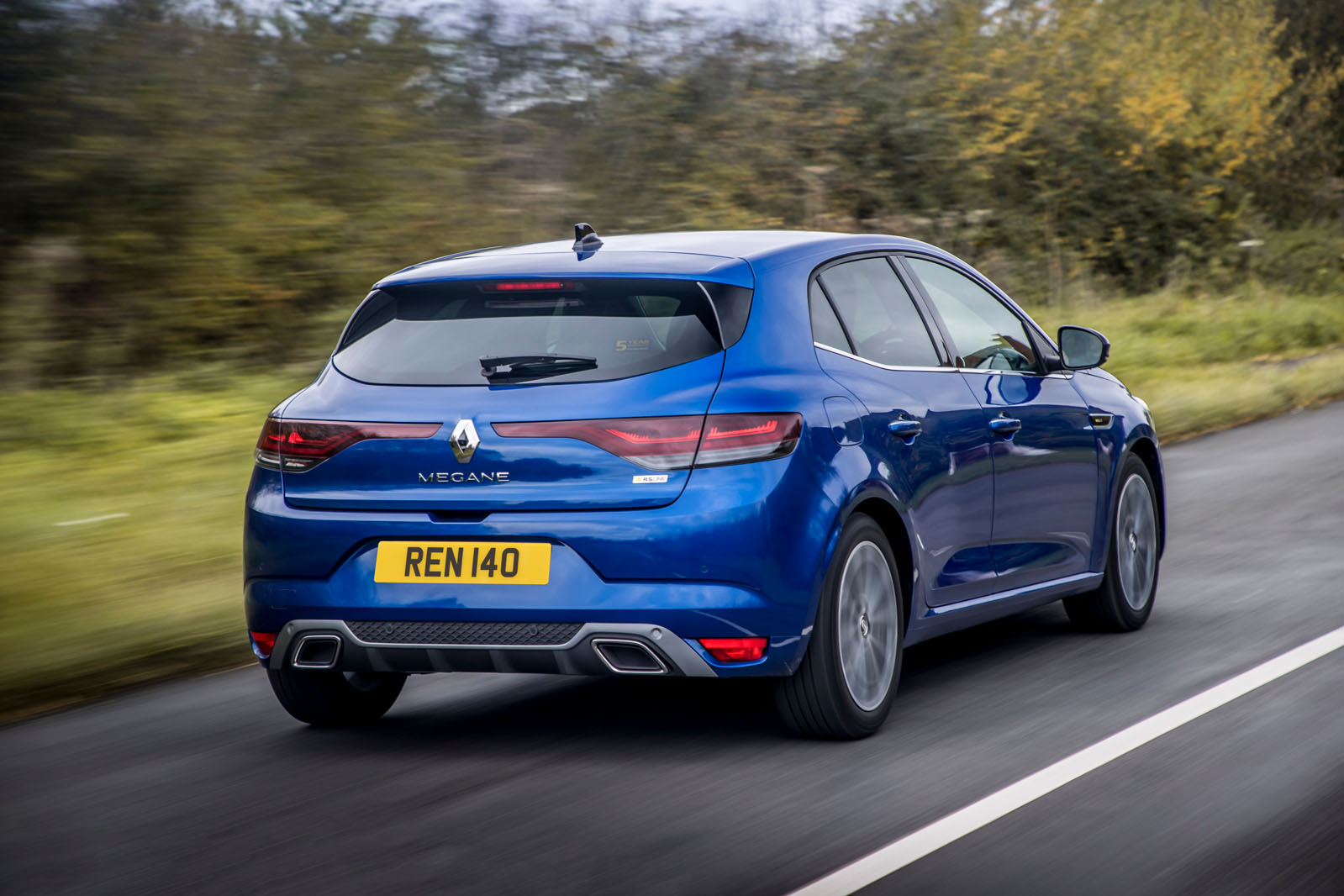 Renault Megane Tce 140 Rs Line Uk Review Autocar Renault Megane Tce 140 Rs Line Uk Review Autocar