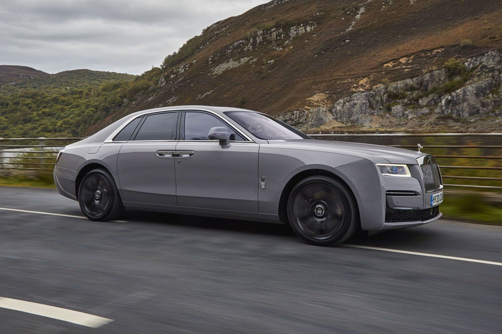 Rolls Royce Ghost 2023 Images  Check Interior  Exterior Photos  OtO