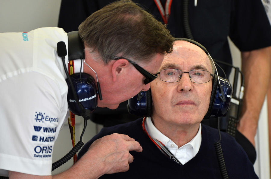 The force of nature that was F1 legend Sir Frank Williams 1 2 sir frank williams 0