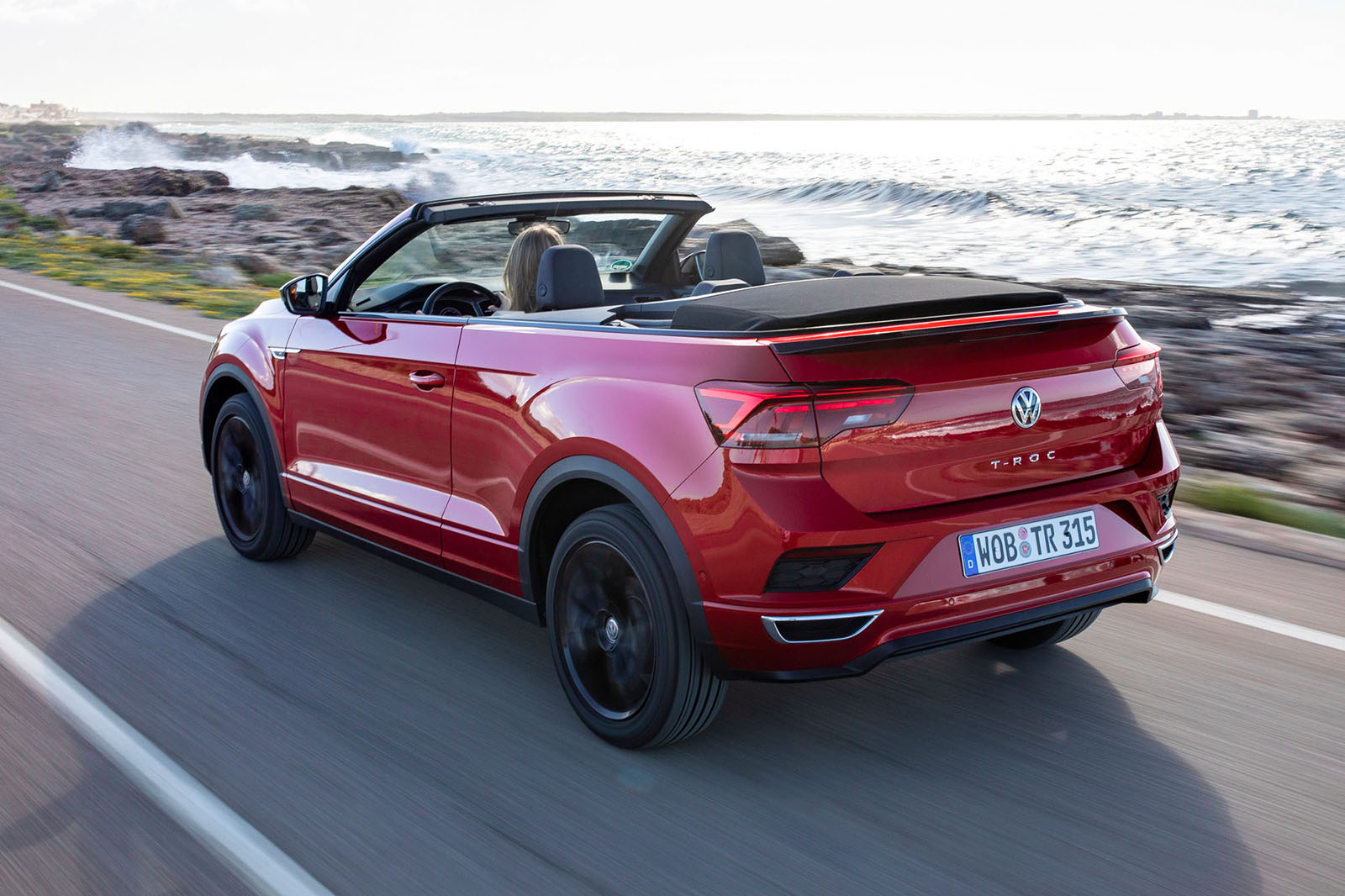 Life is Too Short for Boring Cars: Drive the T Roc Cabriolet