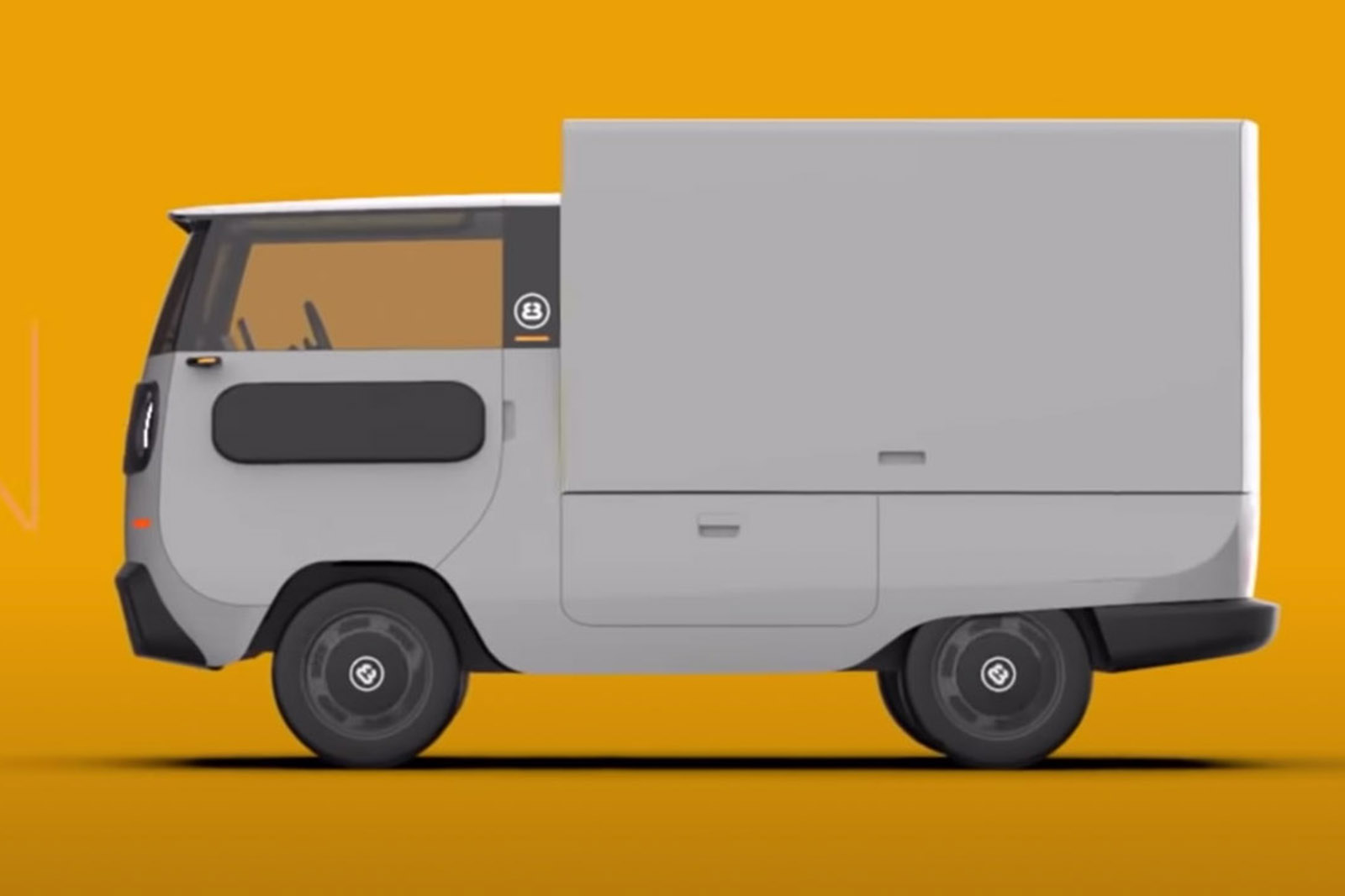 eBussy is adaptable electric van with 10 bodystyles Autocar