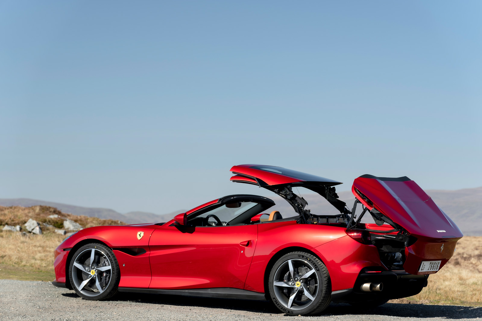 Ferrari Portofino M 2021 Uk Review Autocar