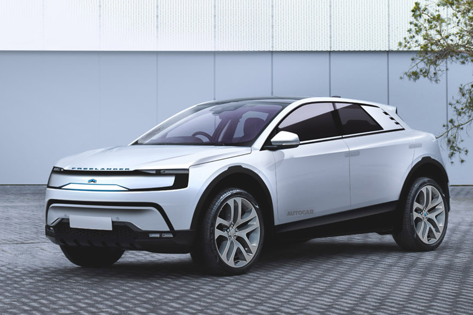 Autocar creates its own car brand Autocar