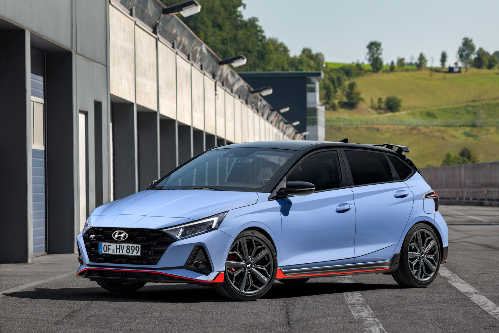 New 2021 Hyundai i20 N brings 201bhp for £24,995