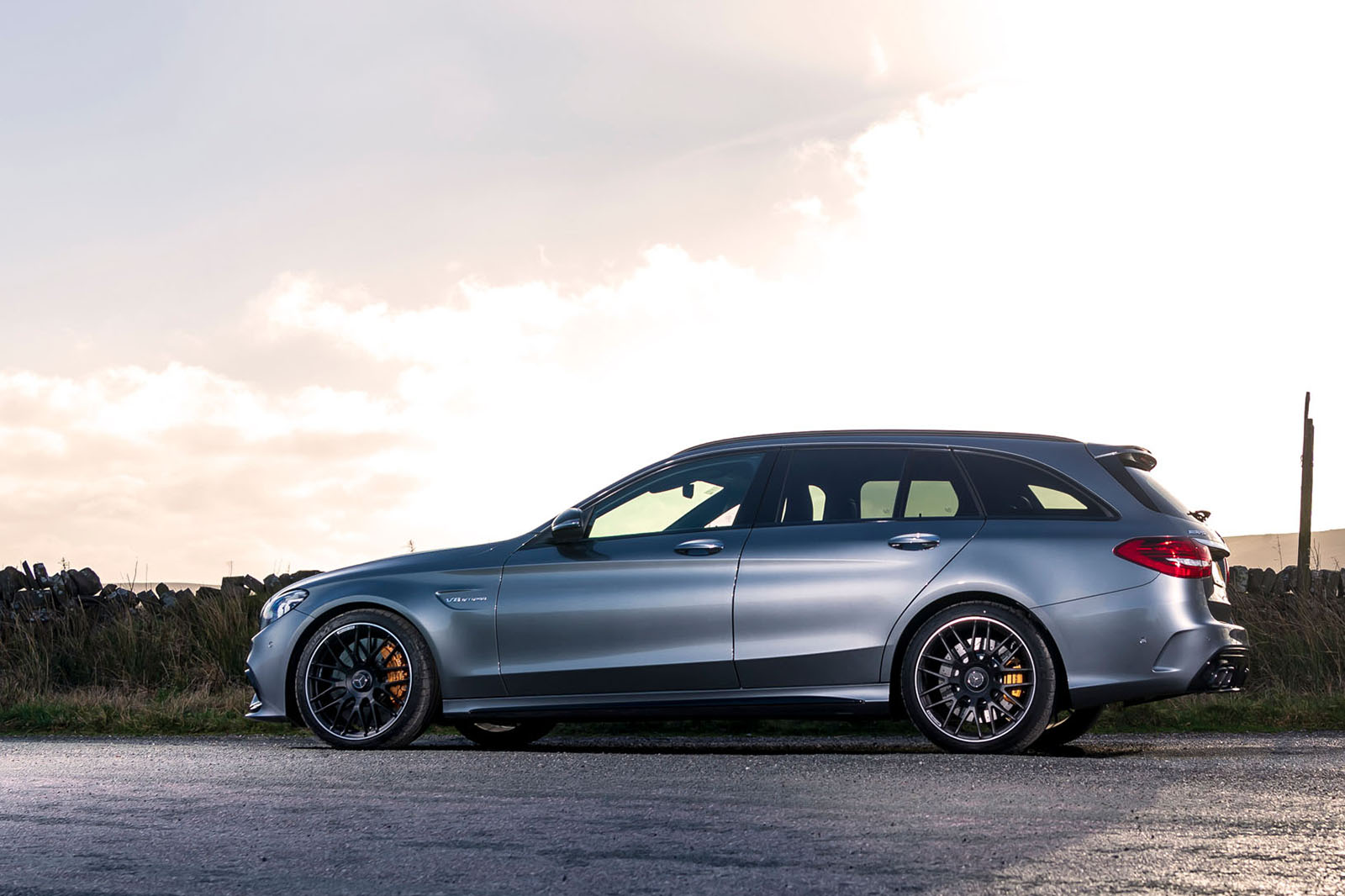 Mercedes Amg C63 S Estate 2019 Uk Review Autocar