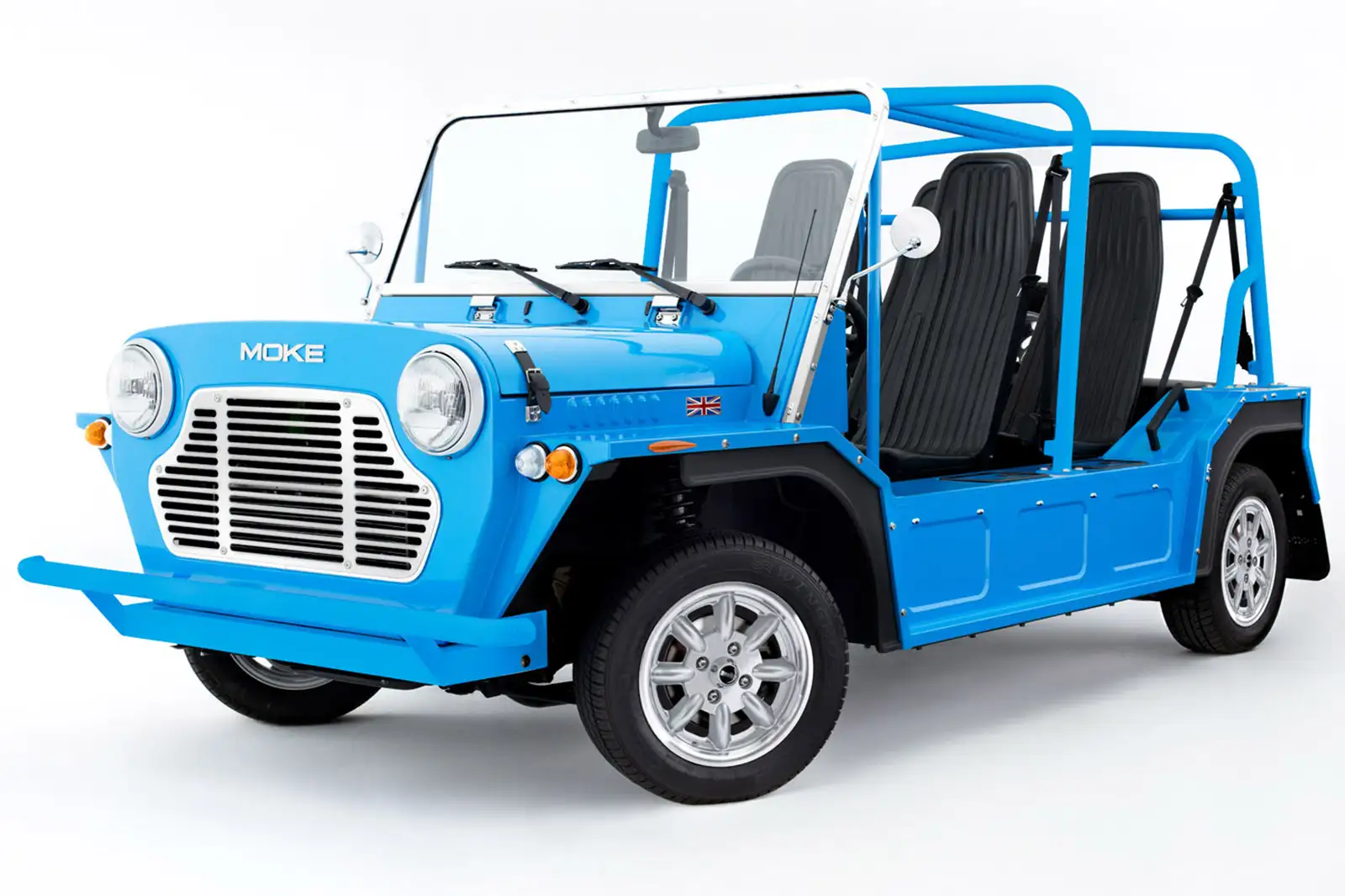 Moke Electric Car For Sale