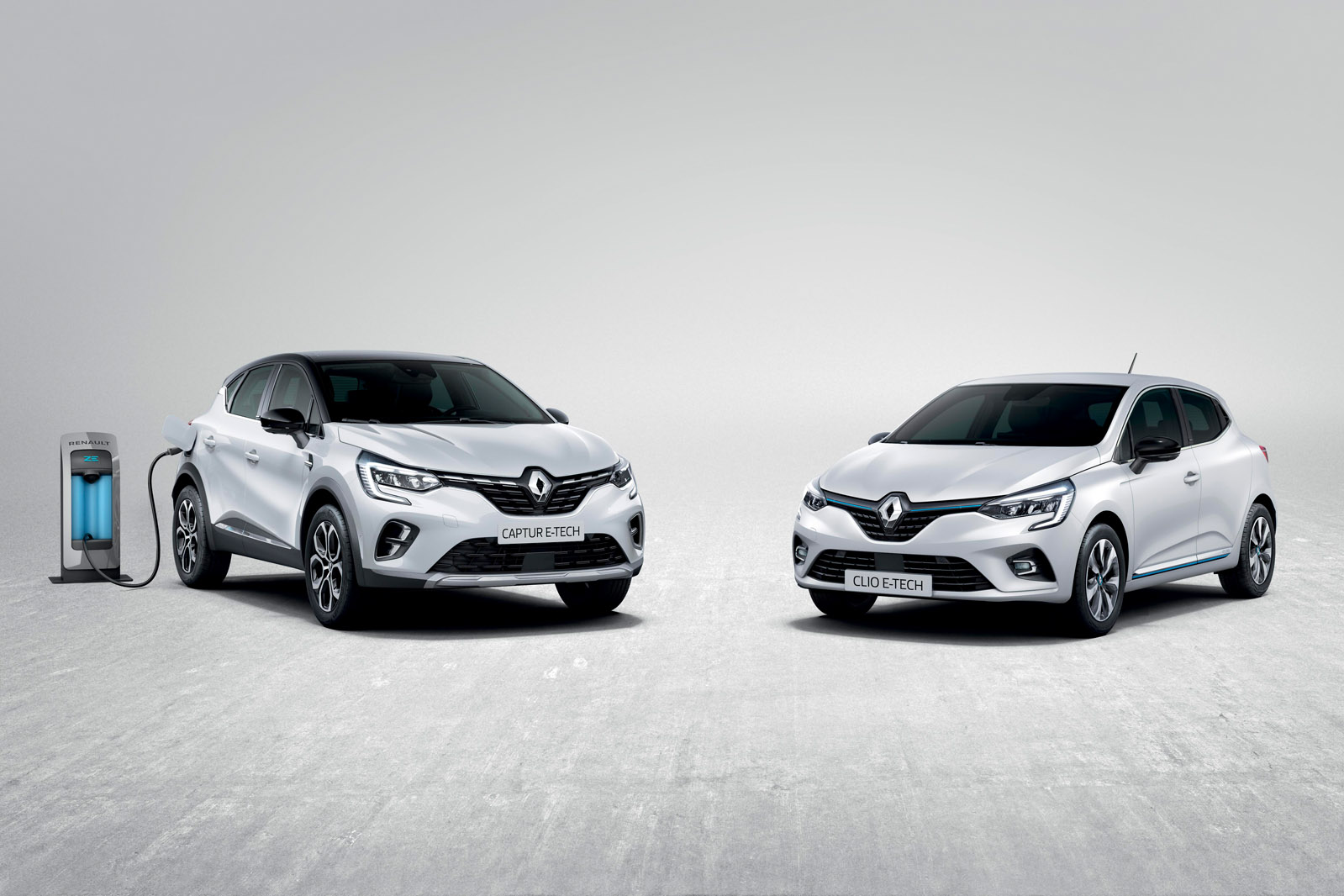 Captur hybrid price discount