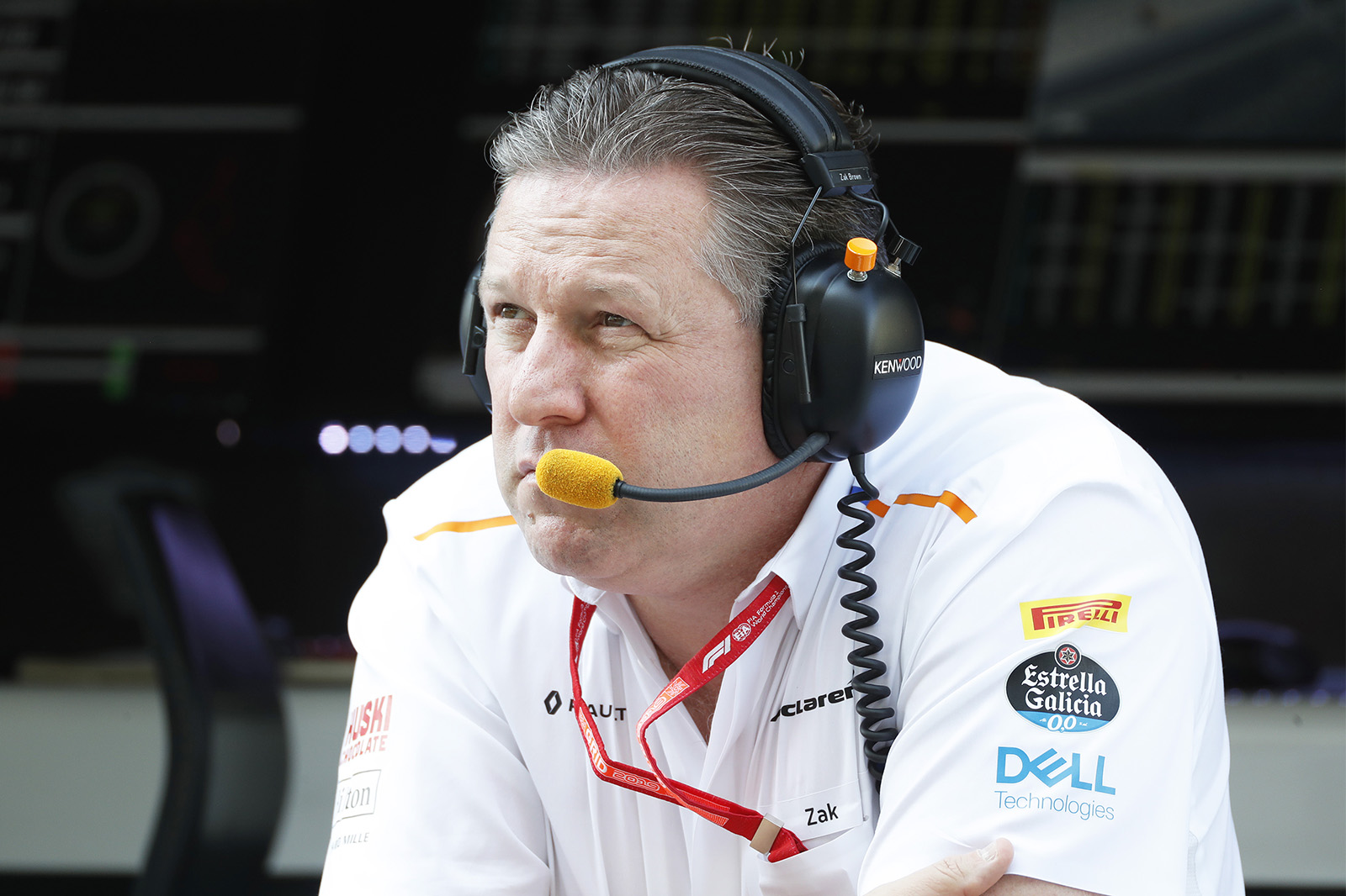 My life in 12 cars: McLaren Racing boss Zak Brown | Autocar