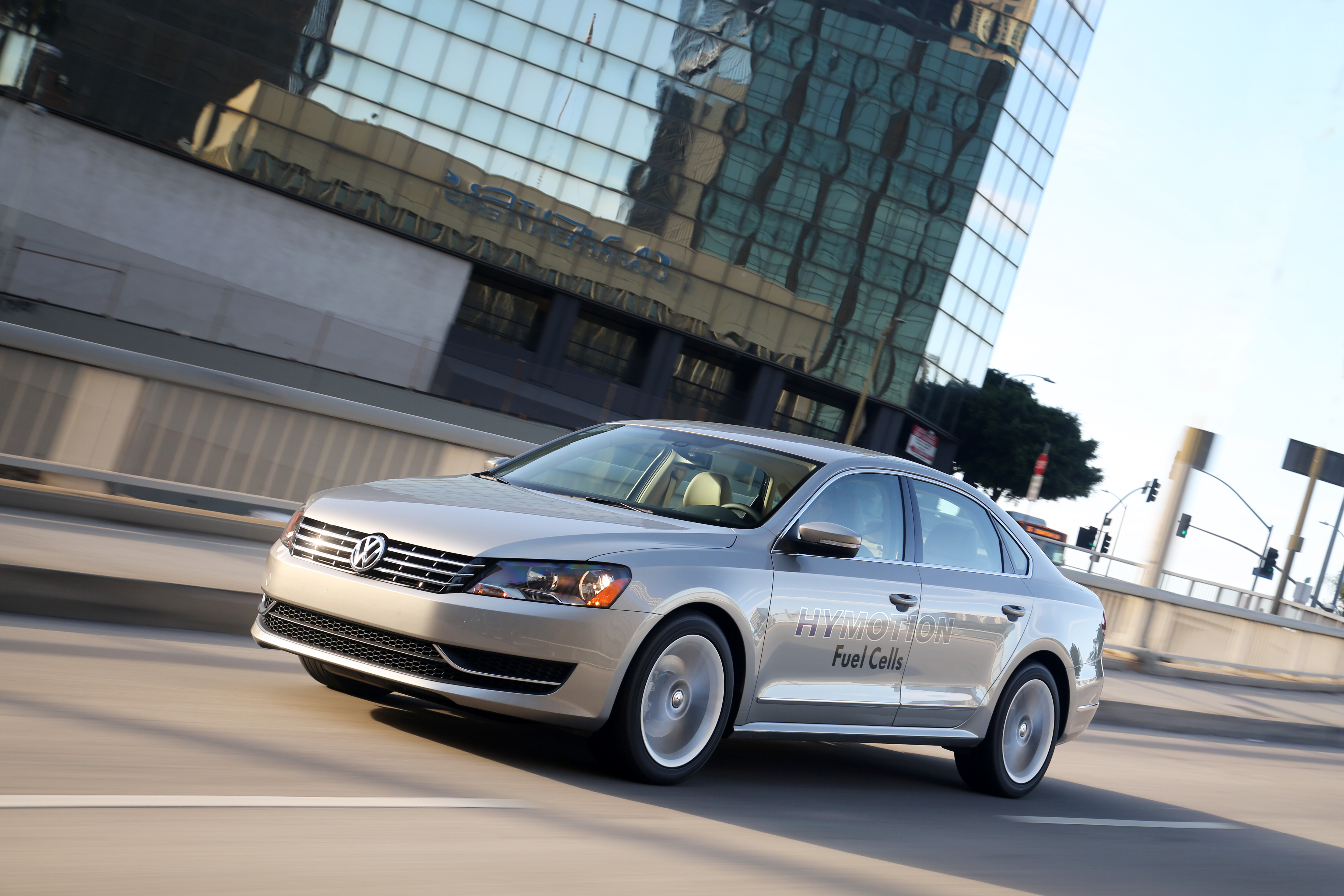 Vw sales hydrogen car
