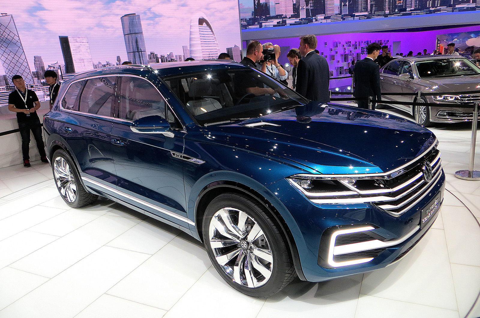 2016 Beijing motor show report and gallery Autocar 2016 Beijing motor show report and gallery Autocar