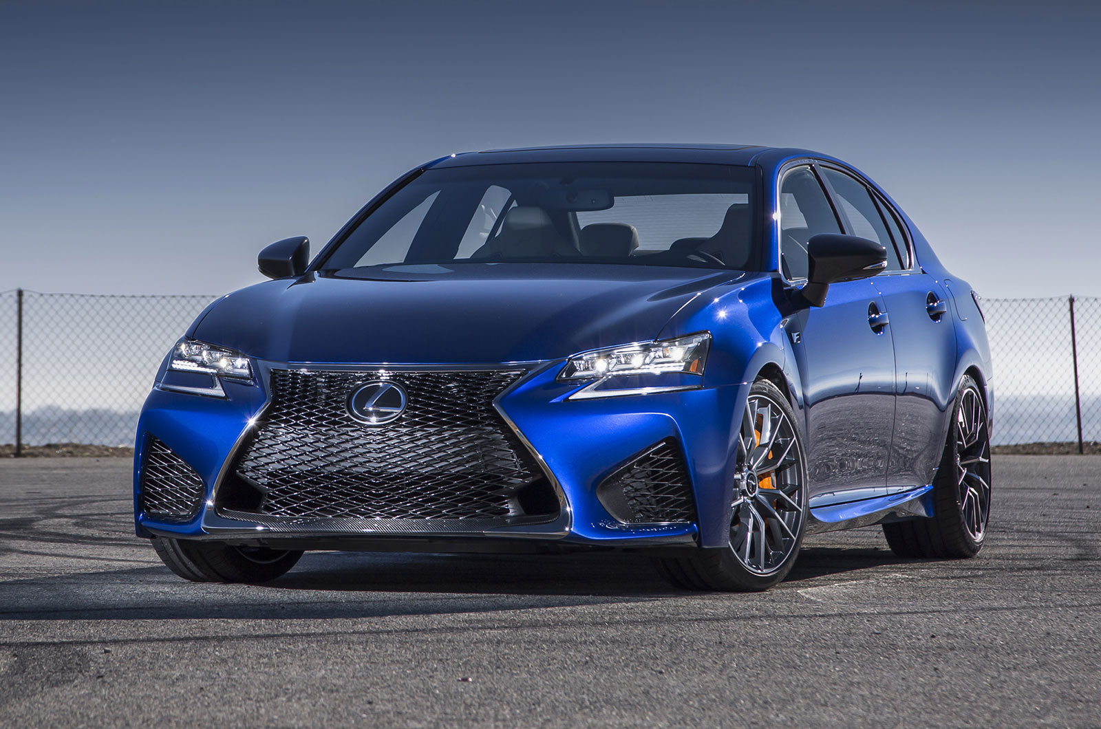 Lexus Plans New Gs F And La Show Car Lexus Plans New Gs F And La Show Car
