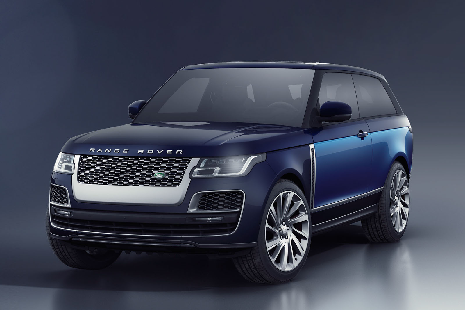 How Autocar personalised a fantasy Range Rover SV Coupé Autocar