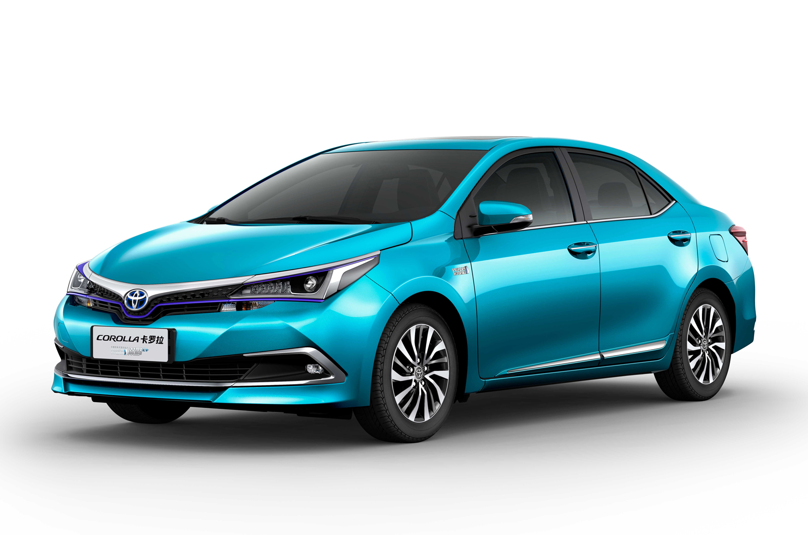All electric Toyota C HR announced as part of Chinese plug All electric Toyota C HR announced as part of Chinese plug