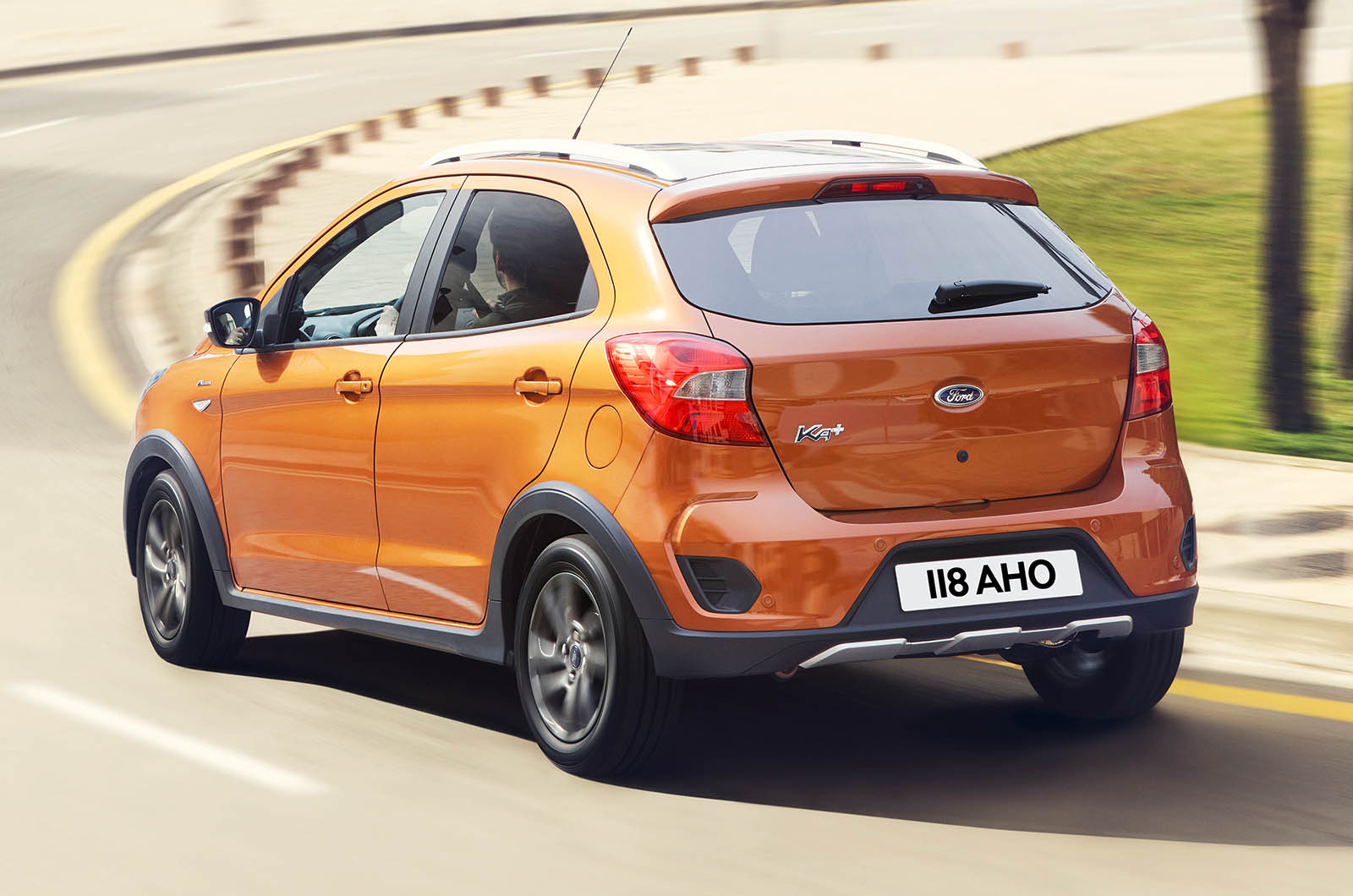 Ford Ka+ revealed with new Active model and diesel option