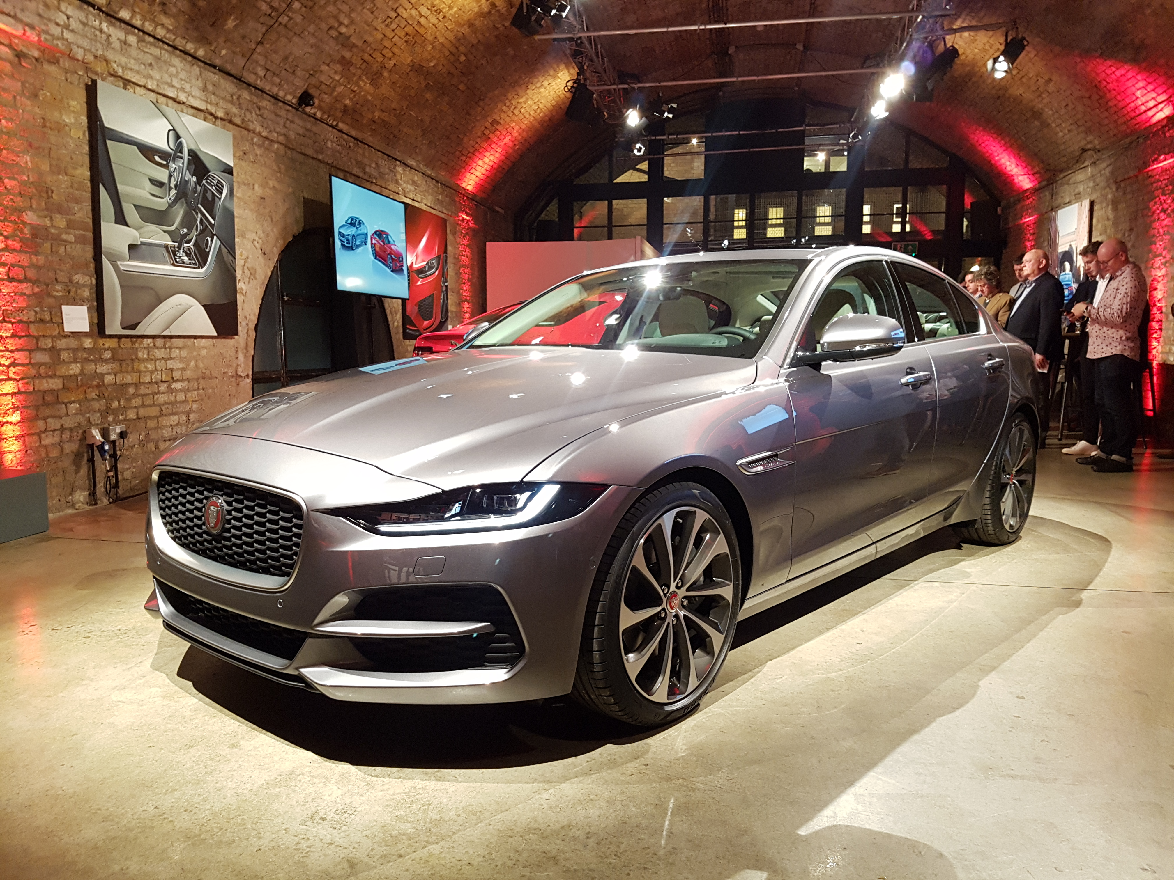 Jaguar Car New Model 2019