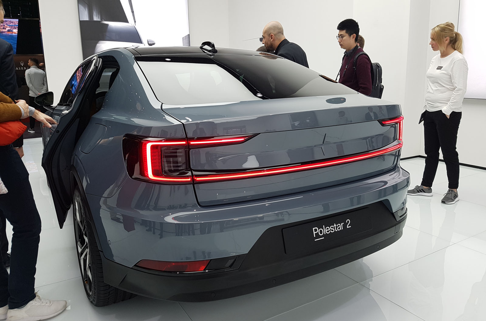 Pulsar sales car electric