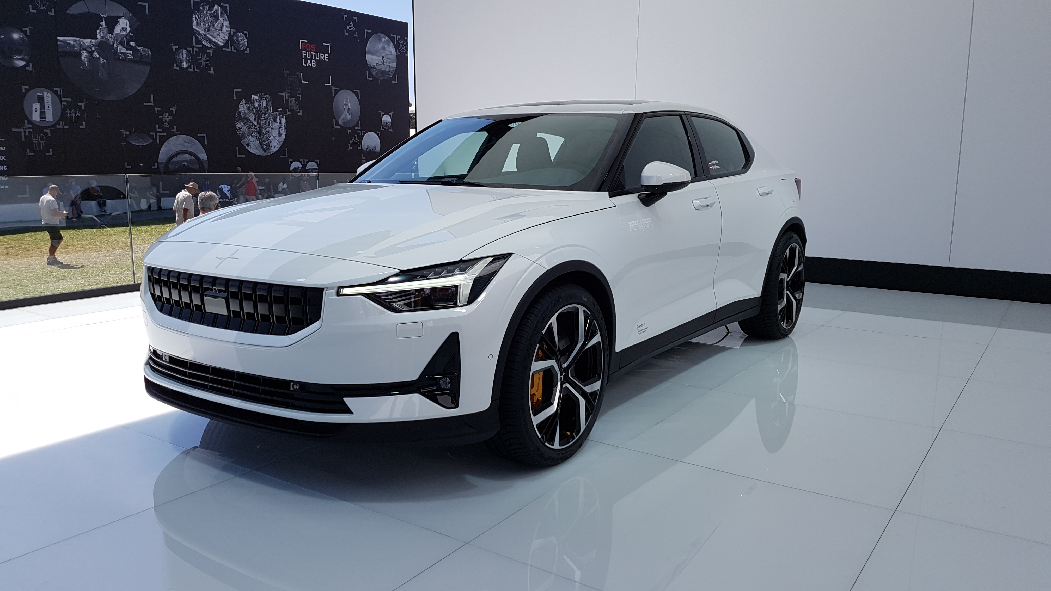 Polestar polestar 2 cheap fastback special edition
