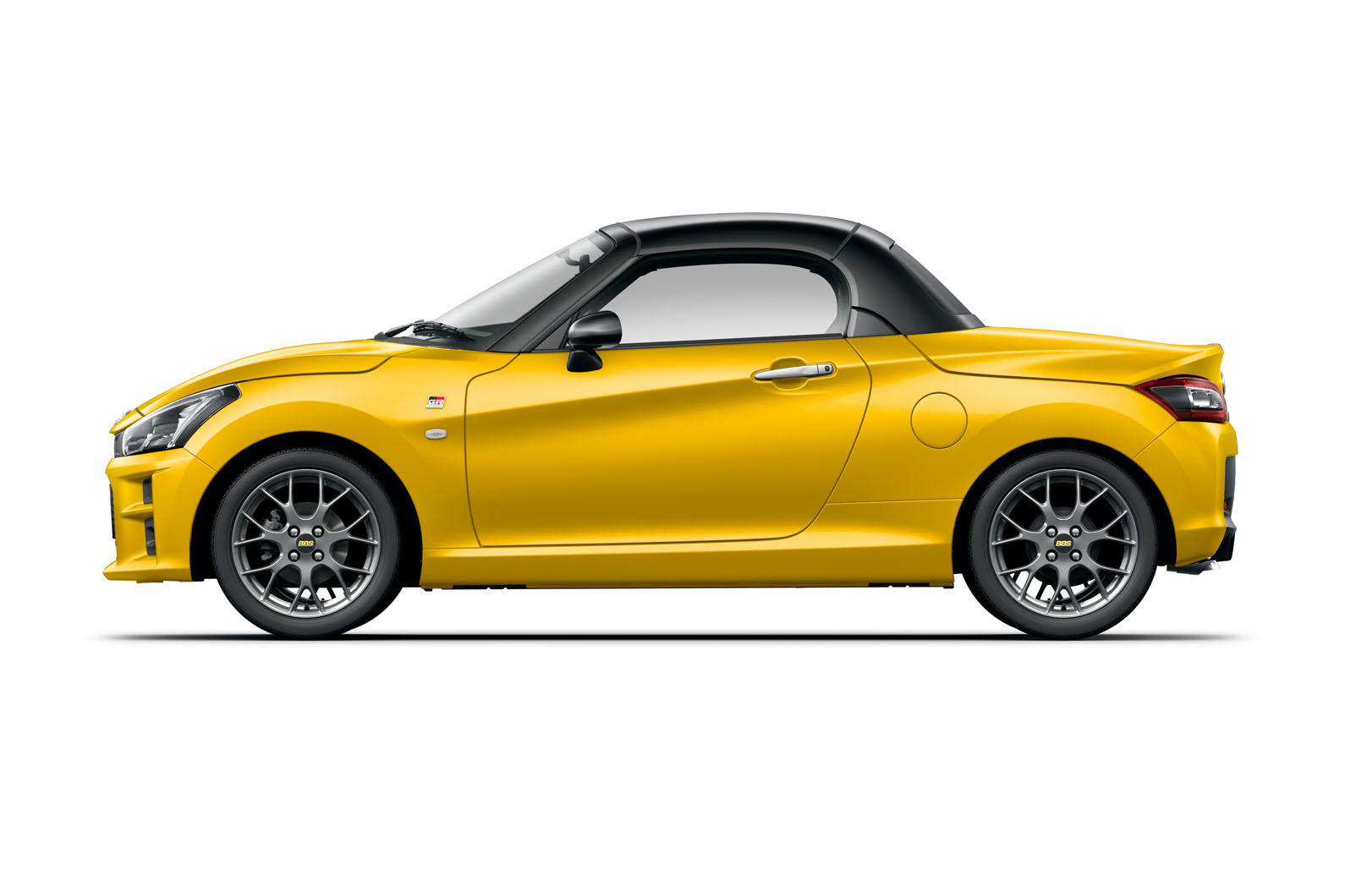 Toyota unveils Copen GR Sport as hot compact convertible  Autocar
