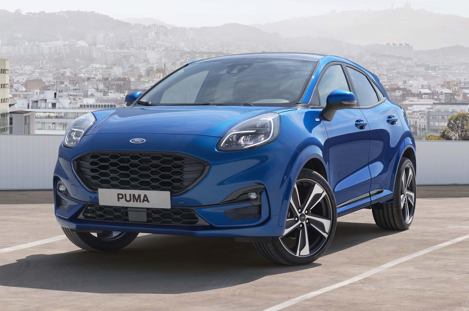 Ford puma deals 2019 4x4