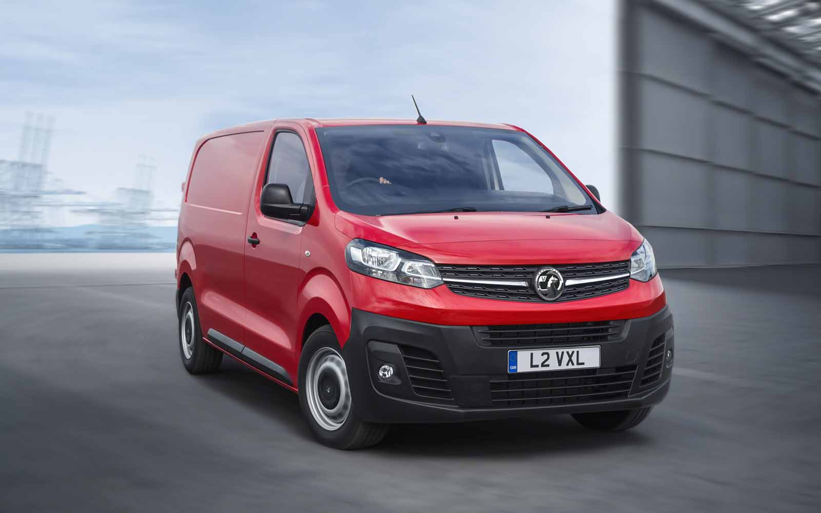 New Vauxhall Vivaro van revealed as 