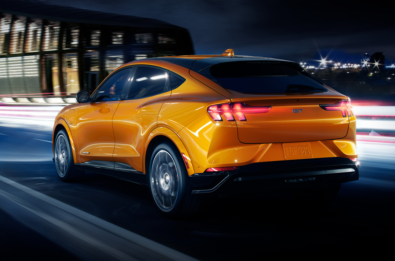 Ford Mustang Mach E Gt Orders Open For 459bhp Goodwood Star Autocar Ford Mustang Mach E Gt Orders Open For 459bhp Goodwood Star Autocar