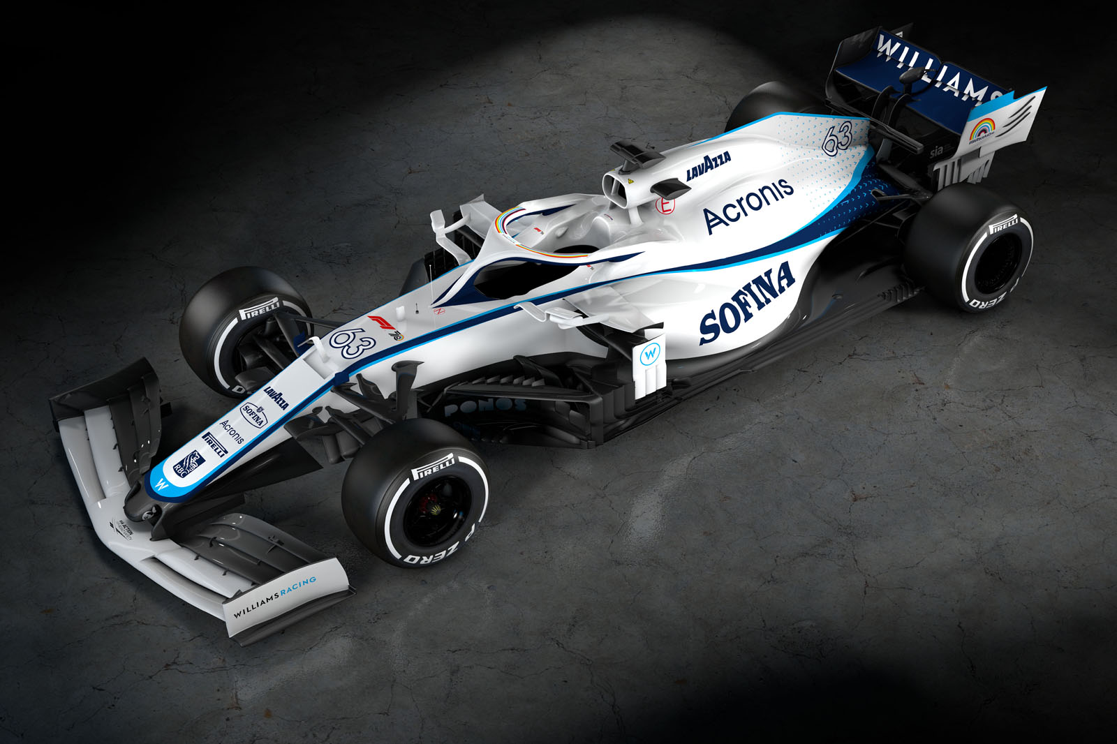 formula 1 2020 williams