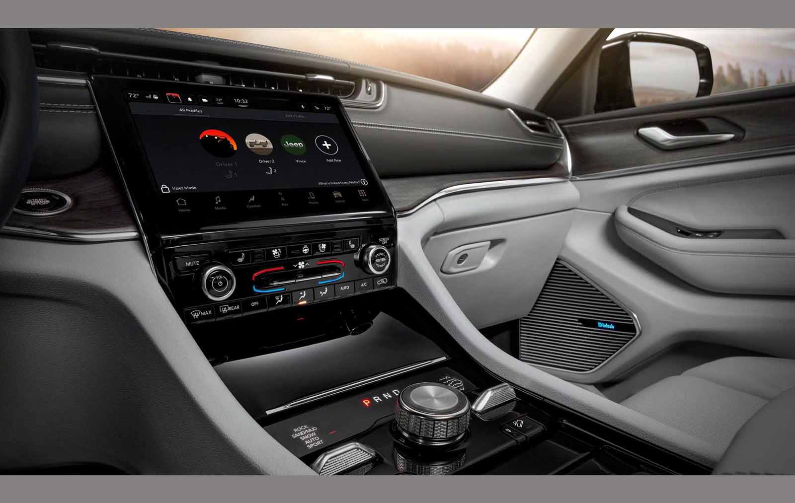 New 21 Jeep Grand Cherokee L Unveiled For Us Market Autocar New 21 Jeep Grand Cherokee L Unveiled For Us Market Autocar