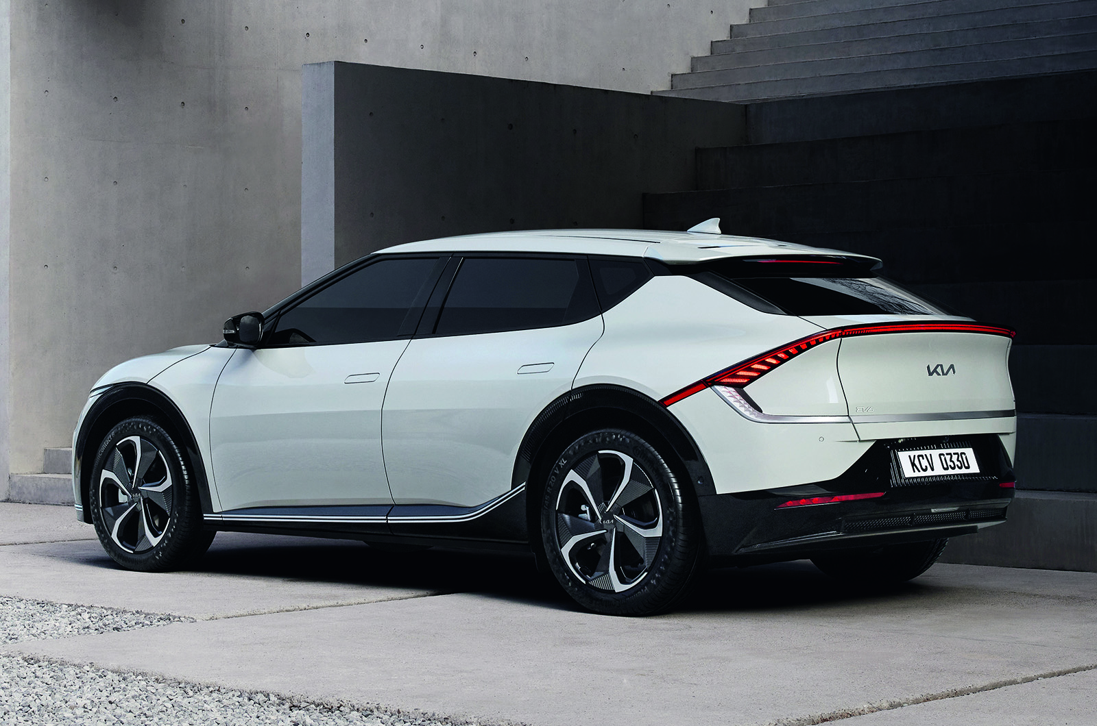 New 2021 Kia EV6 crossover to offer 328-mile range | Autocar New 2021 Kia EV6 crossover to offer 328-mile range | Autocar