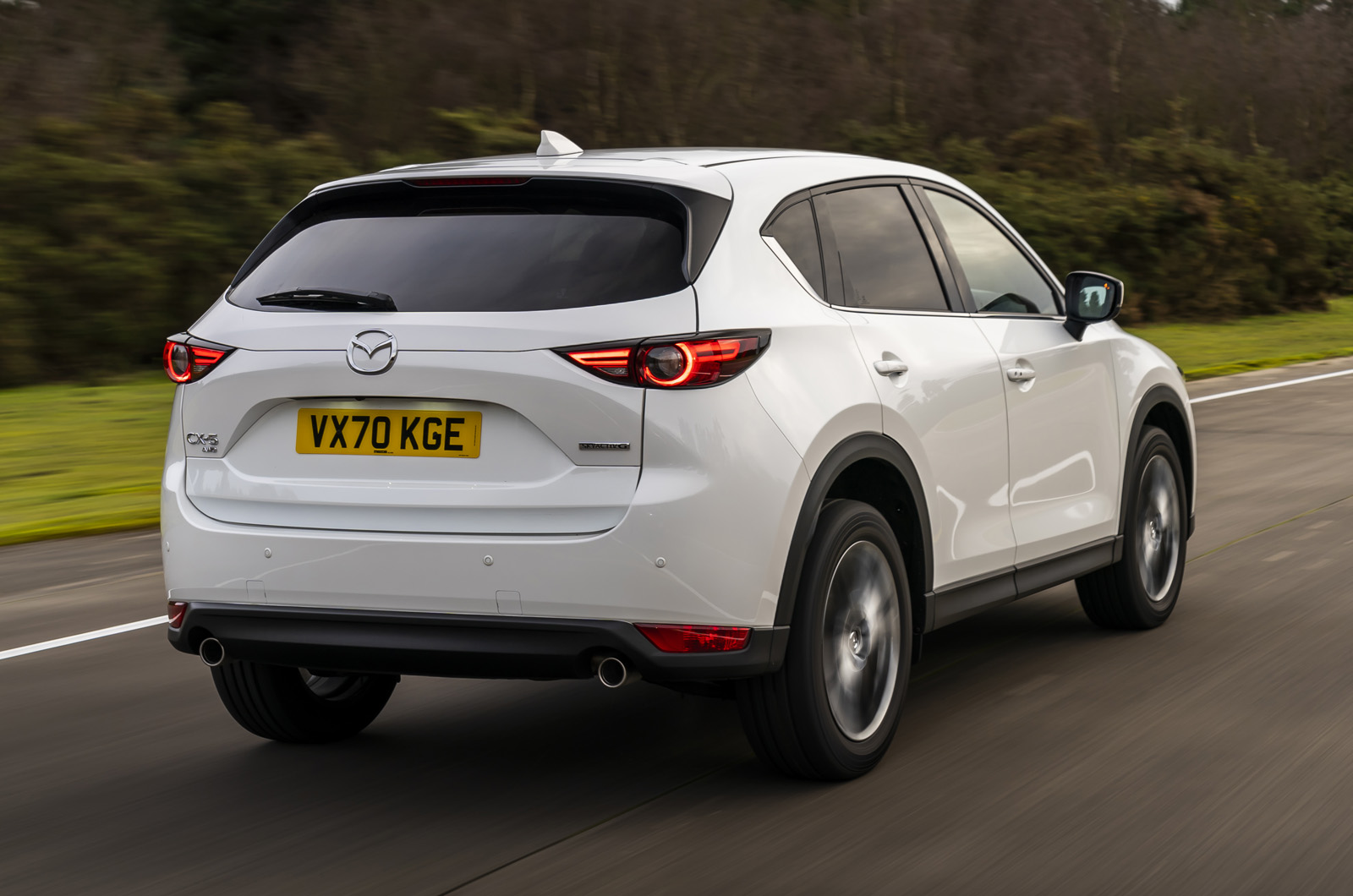 Mazda Cx 5 Gains 2 5 Litre Petrol Engine And New Tech For 21 Autocar Mazda Cx 5 Gains 2 5 Litre Petrol Engine And New Tech For 21 Autocar