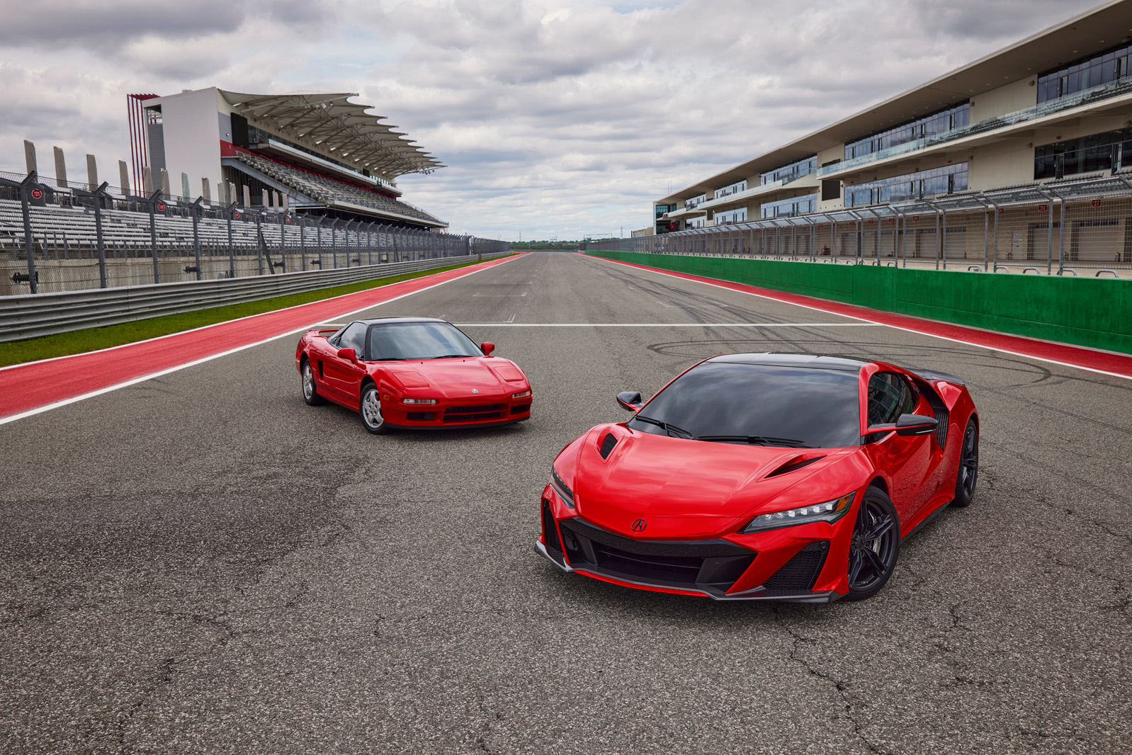 New Honda Nsx Type S Is Limited Run 592bhp Swansong Autocar