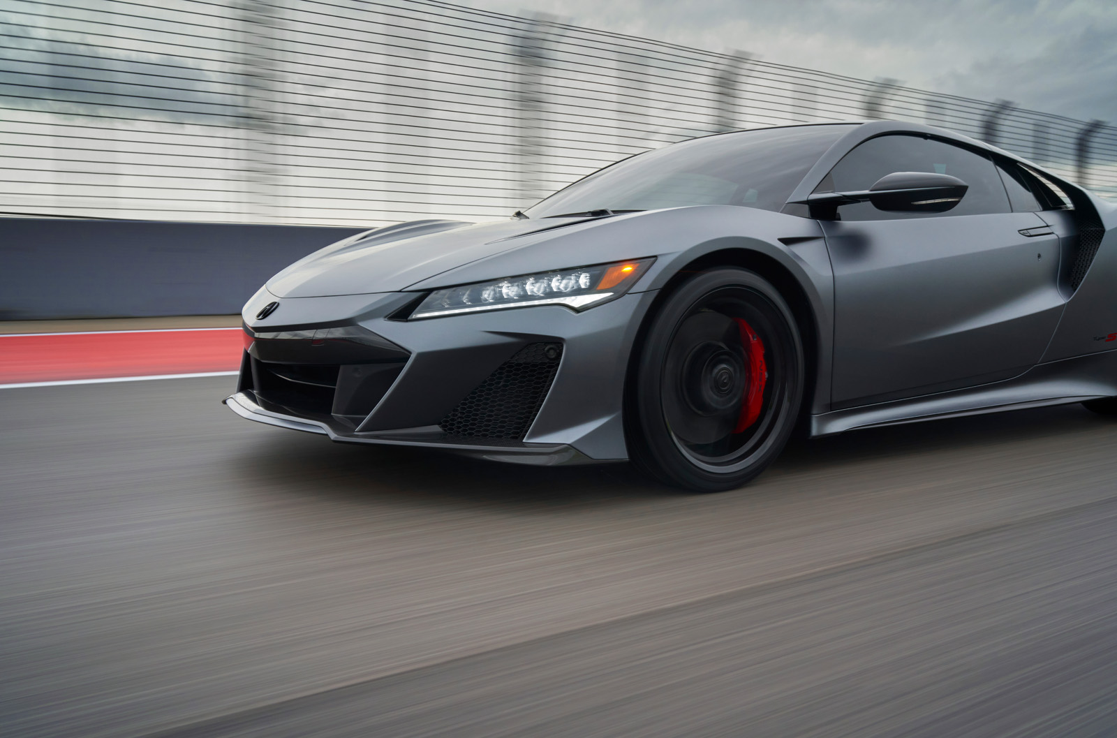 New Honda Nsx Type S Is Limited Run 592bhp Swansong Autocar
